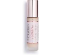 Kalanka-Makeup Revolution, Fond De Teint Conceal & Hydrate, F5, 23ml