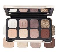 Kalanka-Makeup Revolution, Forever Flawless Dynamic, Palette D'ombres À Paupières , Serenity, 8 Ombres, 8g