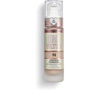 Kalanka-Makeup Revolution, Irl Filter, Longwear, Fond De Teint, F4, 23ml