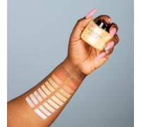 Kalanka-Makeup Revolution, Loose Baking Powder, Poudre, Banana Deep, 32g