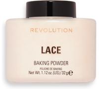 Kalanka-Makeup Revolution, Loose Baking Powder, Poudre, Lace, 32g