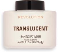 Kalanka-Makeup Revolution, Loose Baking Powder, Poudre, Translucent, 32g