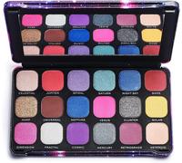 Kalanka-Makeup Revolution, Palette D'ombres À Paupières Forever Flawless, Constellation, 18 Nuances, 19.8g
