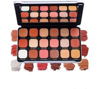 Kalanka-Makeup Revolution, Palette D'ombres À Paupières Forever Flawless, Décadent, 18 Nuances, 19.8g