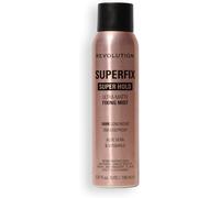 Kalanka-Makeup Revolution, Super Fix Misting Spray, Spray Fissante Per Makeup, Finish Opaco, Lunga Tenuta, Arricchito Con Vitamina E, 150ml