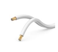 KALANKA-Manax Câble de haut-parleur 2 x 0,75 mm² CCA (câble d`enceinte / câble audio)