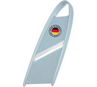 KALANKA-Mandoline, Hobelix, Plastique/acier inoxydable, bleu/argenté, 117022EB