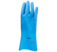 Kalanka-Mapa Gants Jersette 308 Gr 8 Professionnelle ¿ Bleu (Lot De 2)