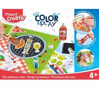 Kalanka-Maped Activité Enfants, Multi-Couleurs, Taille Unique