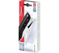 Kalanka-Maped Office 440210 Essentials Metal Pince Agrafeuse E4402 Gris