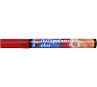 Kalanka-Marabu Marqueur Textile Painter Plus Pte Ogive 3 Mm Cerise