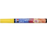 Kalanka-Marabu Marqueur Textile Painter Plus Pte Ogive 3 Mm Jaune