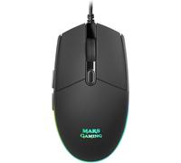 KALANKA-MARSGAMING MMG, Souris PC 3200 DPI, Flux RVB, Design Compact et léger