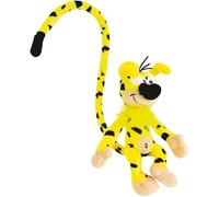 KALANKA-Marsupilami Peluche +/- 18 cm, Jaune