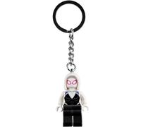 KALANKA-MARVEL 854292 Porte-clés Ghost-Spider à partir de 6 ans, Blanc.