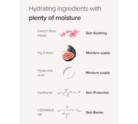 Kalanka-Mary & May Rose Hyaluronic Nettoyant Hydratant 30 G