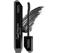 Kalanka-, Mascara Mineral Wear Diamond, Mascara Noir À Effet Rehausseur De Cils, Avec Poussière De Diamant, Peptides Renforçant Les Cils, Eau Minérale Apaisante Et Vitamine E Nourrissante