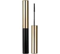 Kalanka-Mascara Noir À Brosse Ultra Fine Pour Cils Courts Et Du Bas, Anti-Tâches, Sans Paquets, Effet Allongement Et Volume, Durable, Résistant À L¿Eau