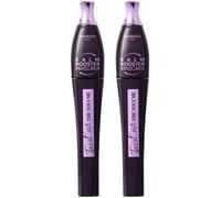 Kalanka-Mascara Twist Up The Volume (Lot De 2) - Noir - Volume Et Longueur - Brosse 2-En-1 Transformable - Sans Paraben