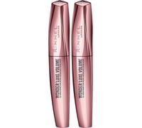 Kalanka-- Mascara Wonder'luxe Volume - Volume Instantané - Sans Paquet - 001 Black - 11ml (Lot De 2)