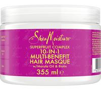 Kalanka-- Masque Capilaire Superfruit Complex - Système Rénovateur 10 En 1 - Beurre De Karité Nourissant - 355ml