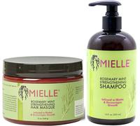 Kalanka-Masque Capillaire Fortifiant Au Romarin Et Shampooing Fortifiant Au Romarin De