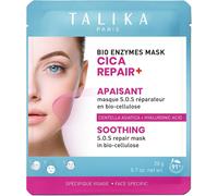 Kalanka-Masque Coréen Talika - Hydratant Et Réparateur Pour Peaux Sèches - Bio Enzymes Masque Cica Repair Apaisant,