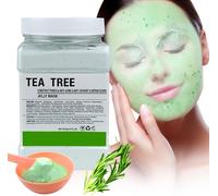 Kalanka-Masque En Gelée Poudre Pour Le Visage, Hydrating & Moisturizing Jelly Face Mask Skincare, Professionnel Spa Masque En Facial Pelable Off, Deep Hydration & Glow For All Skin Types 23 Fl Oz (Te