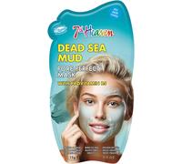 KALANKA-Masque facial à l'argile de la mer Morte avec provitamine B5, masque à l'argile pour réduire les pores et matifier pour une peau plus lisse ¿ Véritable masque facial