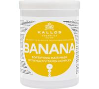 Kalanka-Masque Fortifiant Pour Cheveux, Banane, 1 L