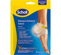 Kalanka-Masque Pieds Exfoliant - Peeling Et Élimination Des Callosités - Hydratation Intense Pieds Doux Et Régénérés - Idéal Pour Talons Abîmés - 2 Chaussettes Soin Pieds - Facile Et Rapide