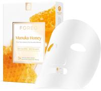 Kalanka-Masque Tissu Ufo Au Miel De Manuka Pour Peau Terne Et Fatiguée, Pack De 3, Anti-Âge, Apaisant, Miel De Manuka Et Allantoïne, Cruelty-Free, Compatible Avec Tous Les Appareils Ufo
