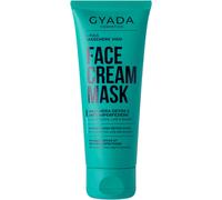 Kalanka-, Masque Visage Détox Et Anti-Imperfections, Pour Peaux Impures, À Imperfections Et Exposées Au Smog, Détoxifiant, Au Thé Vert Et Au Citron Vert, 75 Ml