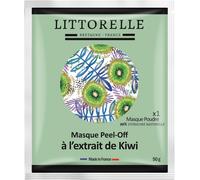 Kalanka-¿ Masque Visage N°1 Peel-Off Au Kiwi ¿ Made In France ¿ Revitalise Et Tonifie La Peau ¿ Lutte Contre Le Vieillissement Prématuré - Effet Anti-Age - Sachet Poudre 50 G