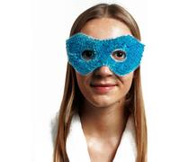 Kalanka-Masque Yeux Froid Perles De Gel Apaisant - Anti-Cernes - Anti-Poches - Décongestionnant Froid Ou Chaud Réutilisable À Volonté