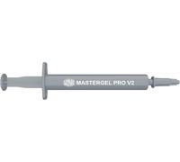 KALANKA-MasterGel Pro V2 Pâte thermique, conductivité thermique élevée pour refroidisseurs CPU (9W/mK), transfert de chaleur CPU/GPU ultra éfficace sans conductivité électrique, applicateur incl