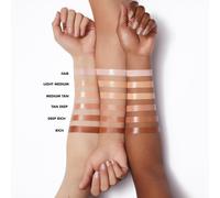 Kalanka-Mastic Éclaircissant Pour Les Yeux, Éclaircissant Sous Les Yeux Et Apprêt Pour Réduire L'apparence Des Cernes, Végétalien Et Sans Cruauté Envers Les Animaux, Profond/Riche