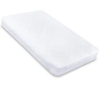 Kalanka-Matelas Bebe - 83 X 50 Cm Pour Lit Bebe Berceau Couffin Nacelle Et Lits Parapluie 83x50 Avec Housse Enfant Protection Contre L'humidité