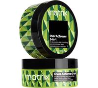 Kalanka-Matrix - Produit Coiffant 3-En-1 (Crème-Pâte-Cire), Produit Coiffant Multi-Usages, Over Achiever, 50ml