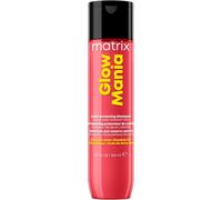 Kalanka-Matrix - Shampoing Protecteur De Couleur Glow Mania - Nettoie En Douceur & Préserve L'eclat De La Couleur - Actif 6 Semaines* - Pour Cheveux Colorés & Ternes - Homme & Femme - 300 Ml