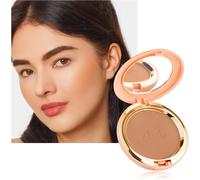 Kalanka-Matte Bronzer Poudre Visage Maquillage - Bronzante Naturel Sunkissed Look, Hautement Pigmenté, Éclat Longue Tenue, Facile À Mélanger, Vegan & Cruelty-Free Bs01