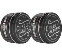 Kalanka-Matte Pommade À Base D'eau Lot De 2 - Tenue Forte - Meilleure Cire Capillaire Mate Cheveux Courts Ou Longs - Hair Wax Men Pomade Men