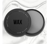 Kalanka-Matte Wax Cire Matte Professionnelle La Texture Matifiante Et La Tenue Dont Vous Avez Besoin Cire Pour Cheveux D'homme 80 Gr.
