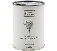 Kalanka-Mauvaises Graines - Kit De Fleurs À Semer En Boîte - Graines De Fleurs Colorées - Cadeau Original, Amis, Fêtes De Famille, Anniversaire - Simple À Utiliser - 100% Fabriqué En France (Véun Pet