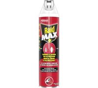 KALANKA-Max Aérosol Tige de Précision - Anti-Fourmis et Anti-Cafards - 1 Aérosol