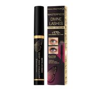 Kalanka-Max Factor Divine Lashes Mascara Rich Black 001, Volume Ultime, Technologie Flutter, Pinceau Silhouette En Fibre 420, Lisse Et Sans Agglomération, À Porter Toute La Journée