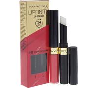 Kalanka-Max Factor Lipfinity 142 Evermore Radiant 2.3 Ml + 1.9 Gr