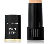 Kalanka-Max Factor - Pan Stik Foundation - Rich Creamy Foundation, Smoothing Effect, Full Coverage, Dewy Skin Look - Normal To Dry Skin - 13 Nouveau Beige - 9g