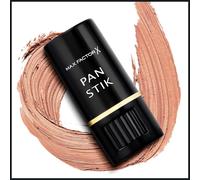 Kalanka-Max Factor - Pan Stik Foundation - Rich Creamy Foundation, Smoothing Effect, Full Coverage, Dewy Skin Look - Normal To Dry Skin - 13 Nouveau Beige - 9g