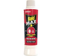 KALANKA-Max Poudre Anti-Cafards et Anti-Fourmis - Protection Continue - Jusqu'à 12 Semaines d'Efficacité